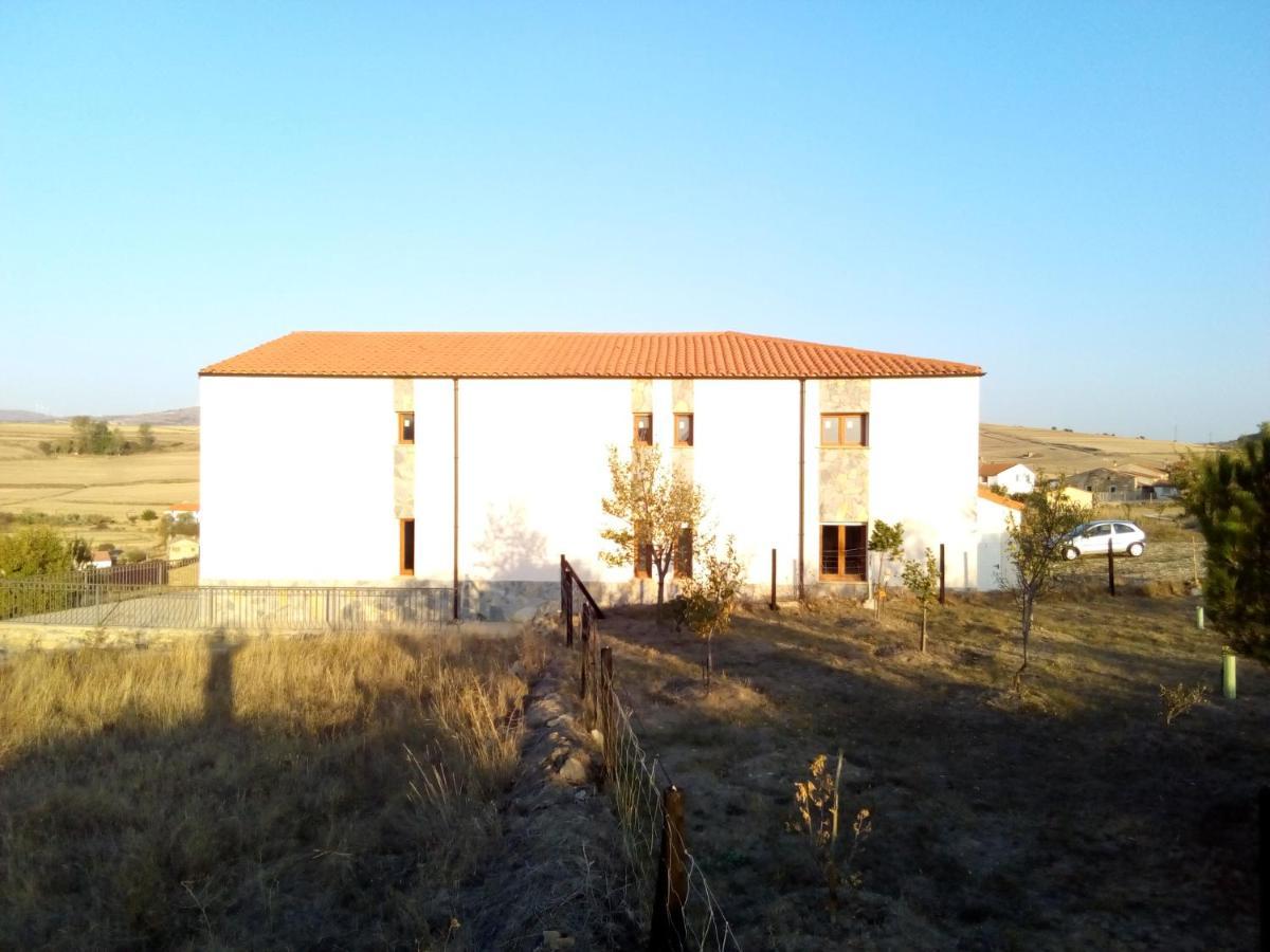 Albergue Turístico Tierras Altas Fuentes de Magana Exterior foto