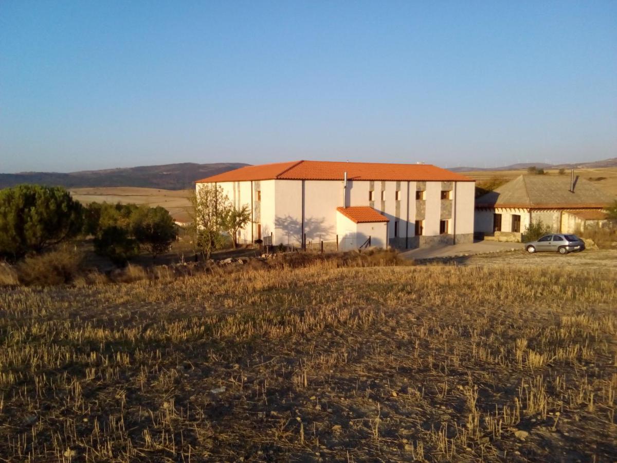 Albergue Turístico Tierras Altas Fuentes de Magana Exterior foto