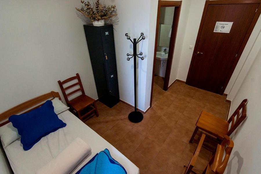 Albergue Turístico Tierras Altas Fuentes de Magana Exterior foto