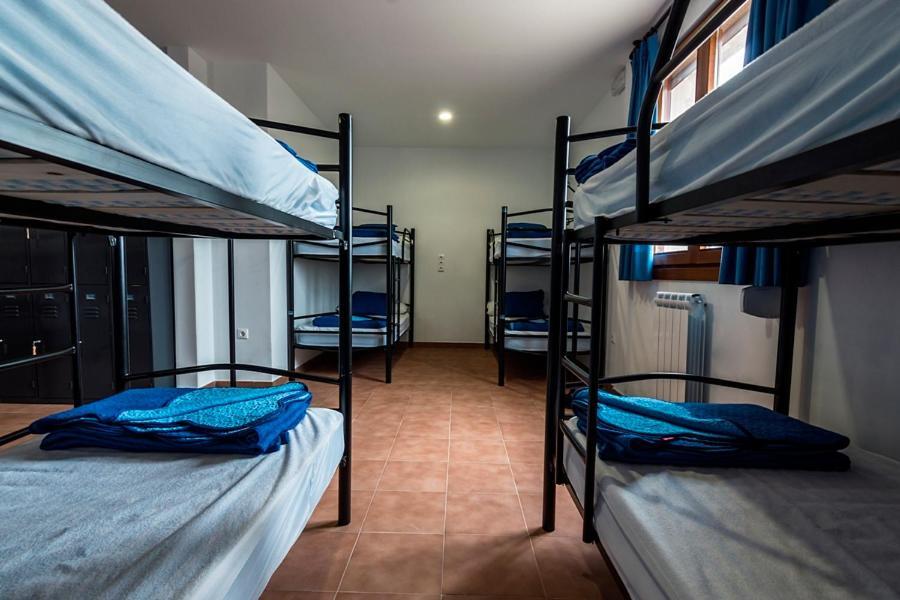 Albergue Turístico Tierras Altas Fuentes de Magana Exterior foto